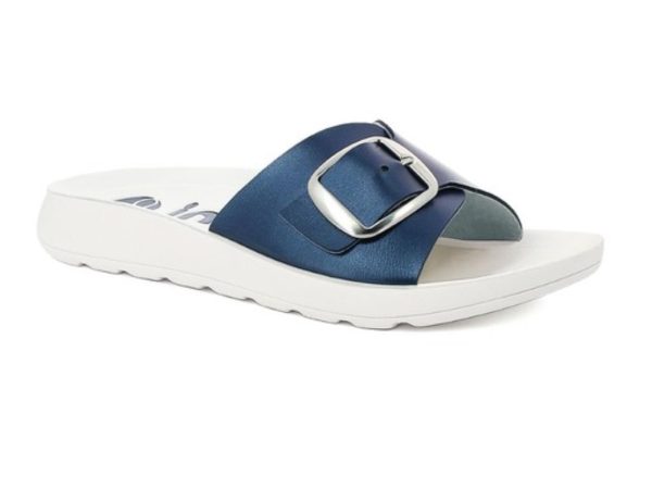 INBLU AG000003 CIABATTA DONNA