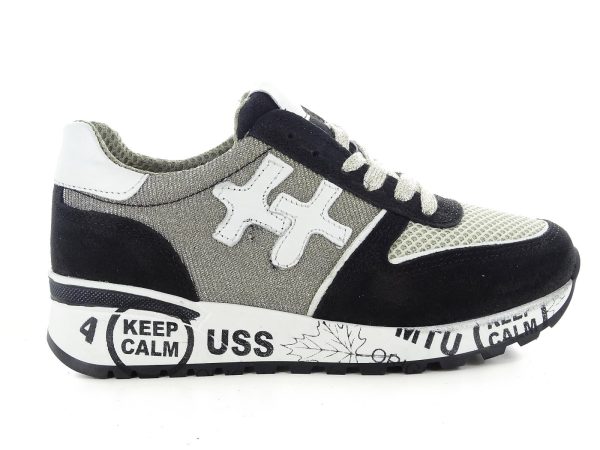 KEEP CALM PE88021 SNEAKERS SPORTIVE DONNA