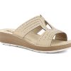 INBLU FC000056 CIABATTA DONNA