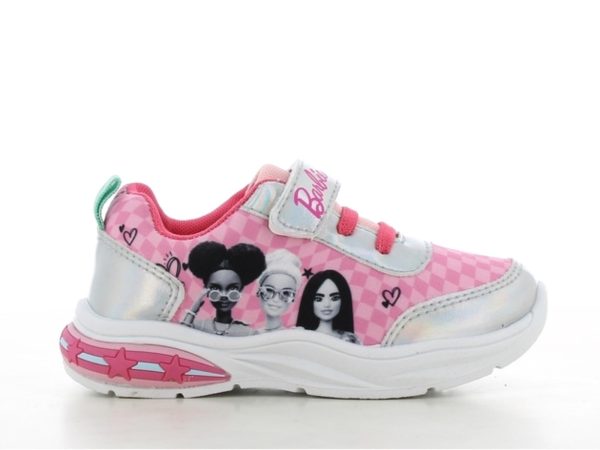 BARBIE BA002825 SNEAKERS BIMBA E RAGAZZA