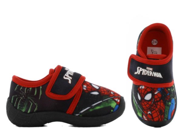 SPIDERMAN SP013013 PANTOFOLA BIMBO E RAGAZZO