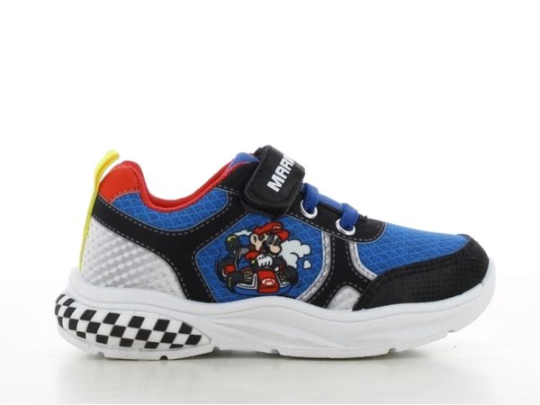 SUPER MARIO MB001915 SNEAKERS BIMBO E RAGAZZO