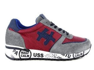 KEEP CALM AI99008 SNEAKERS UOMO