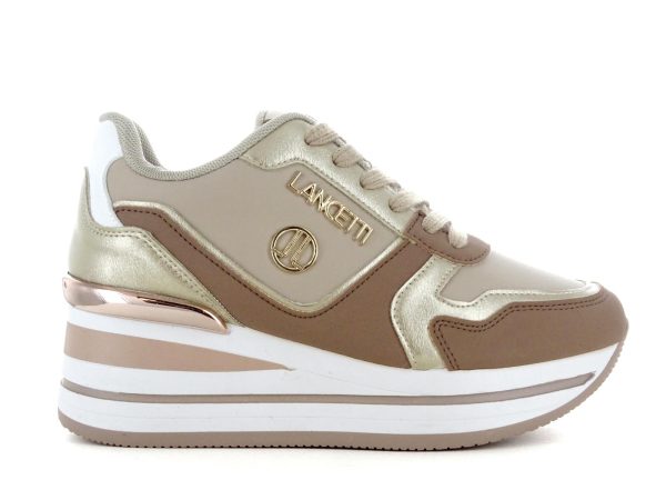 LANCETTI 480 SNEAKERS DONNA