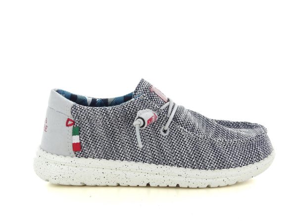 MARINA MILITARE 195 SNEAKERS SPORTIVE UNISEX KIDS