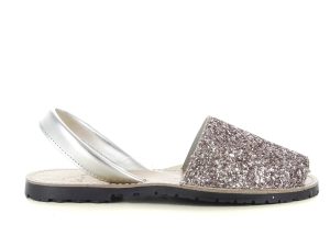 SOL DE MENORCA 550GLITTER SANDALO DONNA