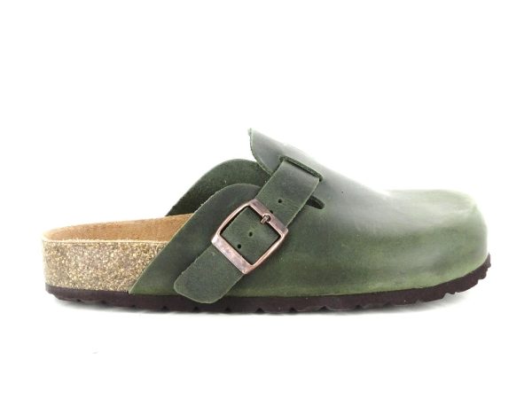 BIO GREEN PT355W CIABATTA DONNA