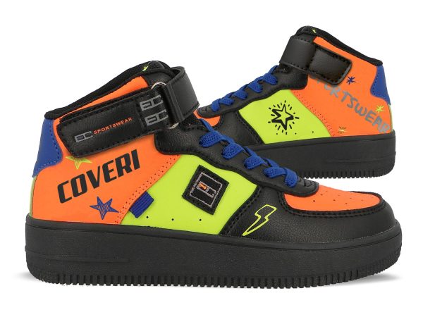 ENRICO COVERI 22431152 SNEAKERS SPORTIVE BIMBO E RAGAZZO