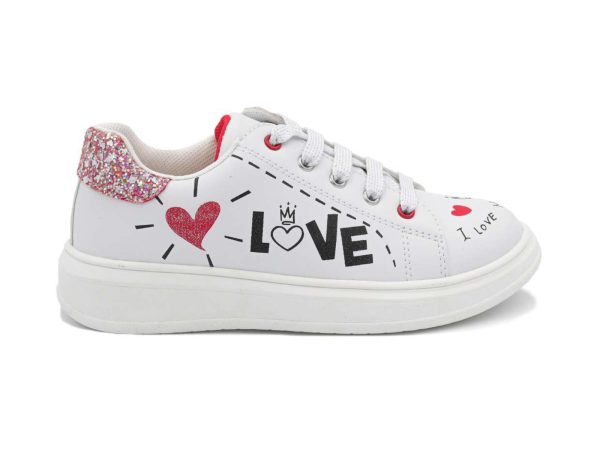 Q e H Firenze QUEESM9911 SNEAKERS BIMBA E RAGAZZA