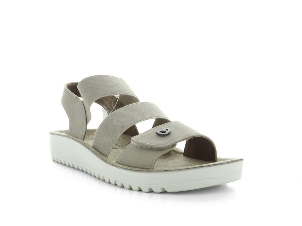 ECO BIO VEGAN 2214941 SANDALO DONNA