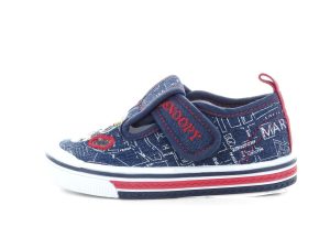 SNOOPY 2216438 SLIP ON BIMBO E RAGAZZO