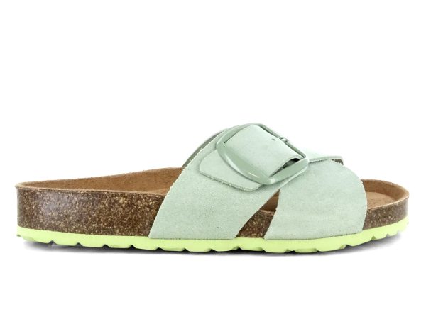 BIO GREEN PT1014 CIABATTA DONNA