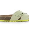 BIO GREEN PT1014 CIABATTA DONNA