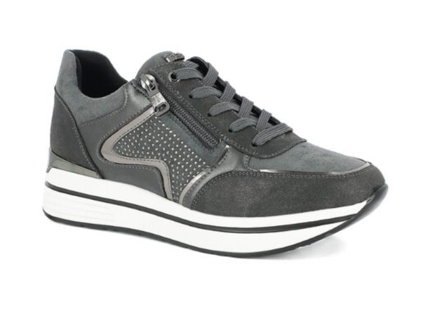 INBLU IN000350 SNEAKERS DONNA