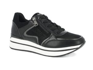 INBLU IN000350 SNEAKERS DONNA