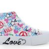 LOVE DETAILS 155623 SNEAKERS BIMBA E RAGAZZA