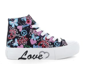 LOVE DETAILS 155623 SNEAKERS BIMBA E RAGAZZA