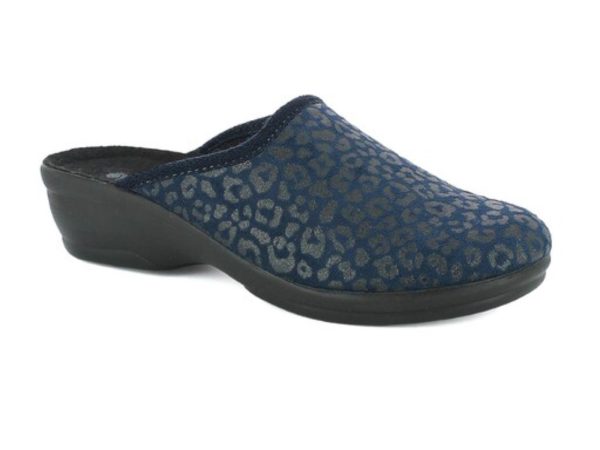 INBLU BJ000140 CIABATTA DONNA