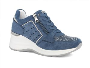 INBLU IN000378 SNEAKERS DONNA