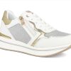 INBLU IN000373 SNEAKERS DONNA