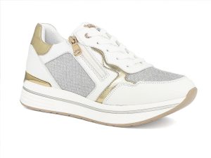 INBLU IN000373 SNEAKERS DONNA