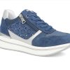 INBLU IN000373 SNEAKERS DONNA