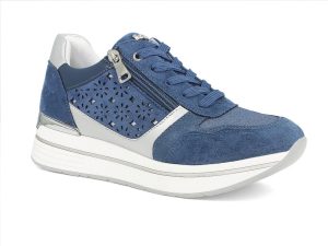 INBLU IN000373 SNEAKERS DONNA