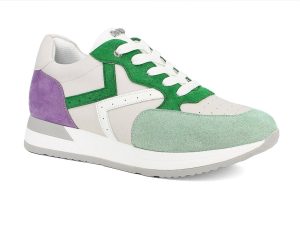 INBLU IN000362 SNEAKERS DONNA