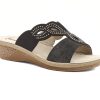 INBLU PV000005 CIABATTA DONNA