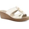 INBLU GM000052 CIABATTA DONNA