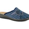 INBLU OD000008 CIABATTA DONNA