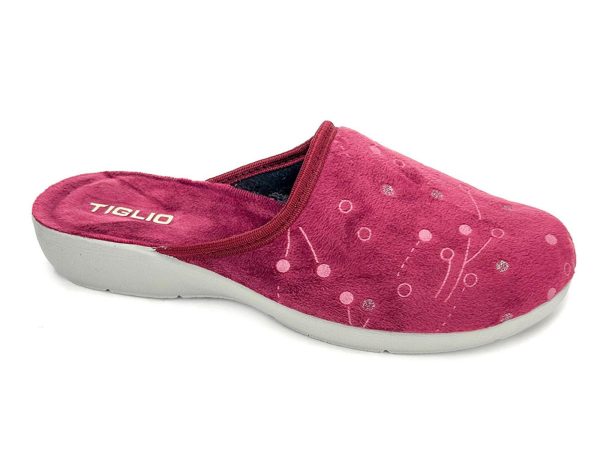 TIGLIO 5405 CIABATTA DONNA