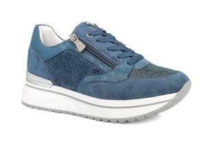 INBLU IN000426 SNEAKERS DONNA