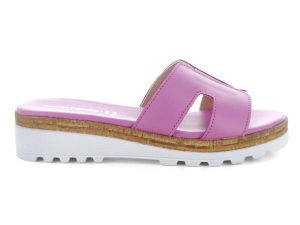 ANDREA PIERAGO 6245PEL CIABATTA DONNA