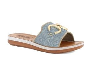 INBLU ZO000009 CIABATTA DONNA