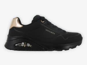 SKECHERS 310545LBBK RUNNING UOMO